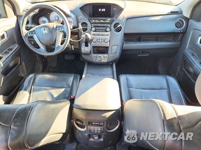 Zdjęcie 8 z 13 samochodu: 2012 HONDA PILOT EXLN VIN:5FNYF4H78CB054954 - miniatura