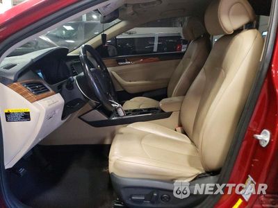 Zdjęcie 7 z 12 samochodu: 2015 HYUNDAI SONATA LIMITED VIN:5NPE34AF8FH254817 - miniatura