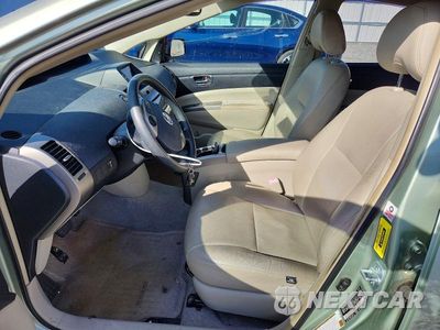 Zdjęcie 7 z 12 samochodu: 2007 TOYOTA PRIUS TOURING VIN:JTDKB20U677576632 - miniatura