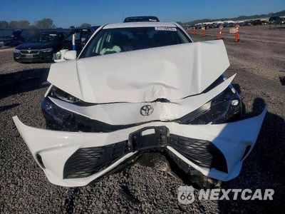 Piąte zdjęcie samochodu w środku: 2026 TOYOTA CAMRY LE VIN:4T1DAACK2TU218354 - miniatura