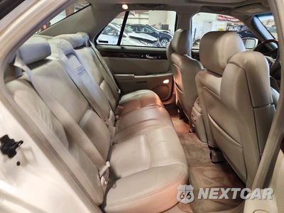 Zdjęcie 10 z 12 samochodu: 2001 CADILLAC SEVILLE STS VIN:1G6KY54931U206689 - miniatura