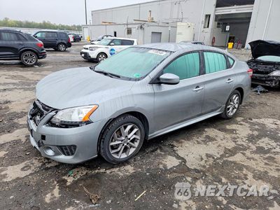 2014 NISSAN SENTRA SR 3N1AB7AP3EY280998 - główne zdjęcie licytacji z USA - miniatura