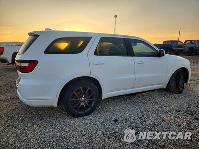 Trzecie zdjęcie samochodu z tyłu: 2017 DODGE DURANGO R/T VIN:1C4SDHCT4HC675345 - miniatura