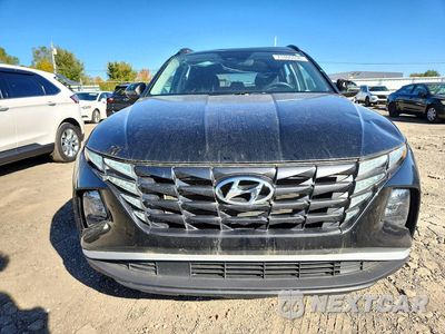 Piąte zdjęcie samochodu w środku: 2023 HYUNDAI TUCSON SEL VIN:5NMJBCAE4PH183732 - miniatura
