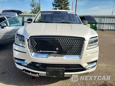 Piąte zdjęcie samochodu w środku: 2018 LINCOLN NAVIGATOR L RESERVE VIN:5LMJJ3LT7JEL14170 - miniatura