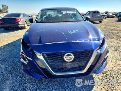 Piąte zdjęcie samochodu w środku: 2022 NISSAN ALTIMA SR VIN:1N4BL4CV5NN386879 - miniatura