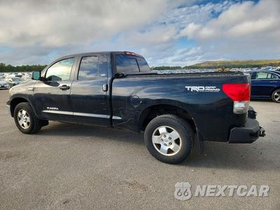 Drugie zdjęcie samochodu z przodu: 2008 TOYOTA TUNDRA SR5 VIN:5TBBV54168S508310 - miniatura