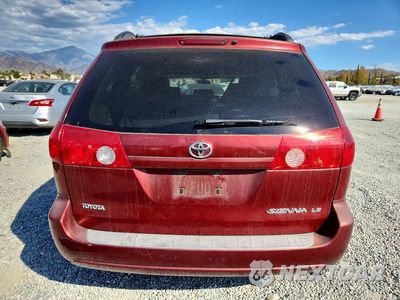 Zdjęcie 6 z 13 samochodu: 2006 TOYOTA SIENNA LE 8 PASSENGER VIN:5TDZA23C56S515636 - miniatura