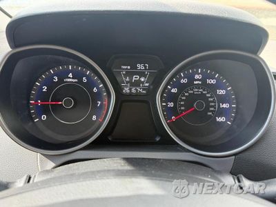Zdjęcie 8 z 14 samochodu: 2014 HYUNDAI ELANTRA LIMITED VIN:5NPDH4AE6EH532875 - miniatura