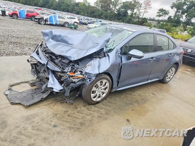 2020 TOYOTA COROLLA LE JTDEPRAE7LJ042051 - główne zdjęcie licytacji z USA - miniatura