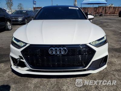 Piąte zdjęcie samochodu w środku: 2019 AUDI A7 PRESTIGE S-LINE VIN:WAUV2AF21KN110072 - miniatura