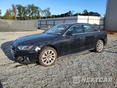 2021 AUDI A4 PREMIUM 40 WAUABAF42MN008587 - główne zdjęcie licytacji z USA - miniatura