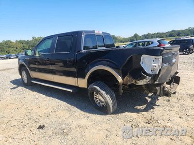 Drugie zdjęcie samochodu z przodu: 2011 FORD F150 SUPERCREW VIN:1FTFW1CF0BFB60524 - miniatura
