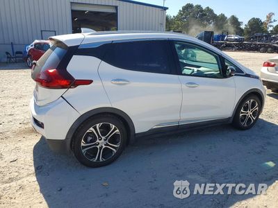 Trzecie zdjęcie samochodu z tyłu: 2017 CHEVROLET BOLT EV PREMIER VIN:1G1FX6S05H4165450 - miniatura