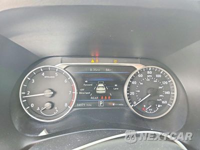 Zdjęcie 9 z 12 samochodu: 2023 NISSAN SENTRA SV VIN:3N1AB8CV5PY229295 - miniatura