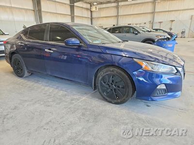 Czwarte zdjęcie samochodu z boku: 2020 NISSAN ALTIMA S VIN:1N4BL4BV2LN315489 - miniatura