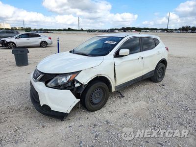 2019 NISSAN ROGUE SPORT S JN1BJ1CP6KW221352 - główne zdjęcie licytacji z USA - miniatura