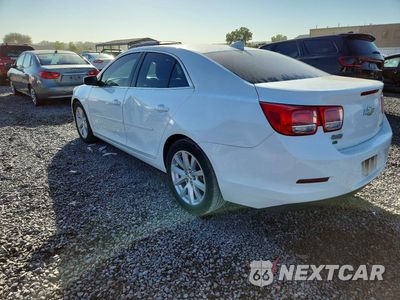 Drugie zdjęcie samochodu z przodu: 2015 CHEVROLET MALIBU 2LT VIN:1G11D5SL8FF304415 - miniatura