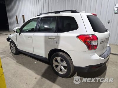 Drugie zdjęcie samochodu z przodu: 2016 SUBARU FORESTER 2.5I PREMIUM VIN:JF2SJAFC5GH524755 - miniatura