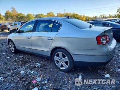 Drugie zdjęcie samochodu z przodu: 2009 VOLKSWAGEN PASSAT TURBO VIN:WVWJK73C29P025418 - miniatura