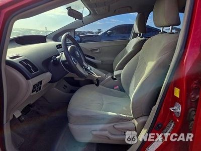 Zdjęcie 7 z 12 samochodu: 2010 TOYOTA PRIUS II VIN:JTDKN3DU5A5204158 - miniatura
