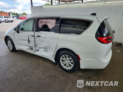 Drugie zdjęcie samochodu z przodu: 2027 CHRYSLER PACIFICA SELECT VIN:2C4RC1BG2VR592643 - miniatura