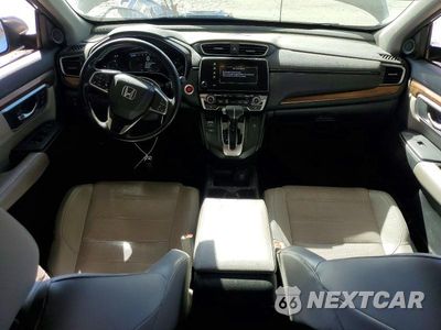 Zdjęcie 8 z 12 samochodu: 2017 HONDA CR-V EXL VIN:2HKRW2H80HH611267 - miniatura