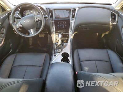 Zdjęcie 8 z 12 samochodu: 2015 INFINITI Q50 PREMIUM VIN:JN1BV7AP0FM354992 - miniatura