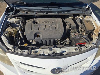 Zdjęcie 11 z 12 samochodu: 2011 TOYOTA COROLLA S VIN:2T1BU4EE9BC737859 - miniatura