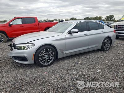 2019 BMW 530 XI WBAJA7C56KWW08586 - główne zdjęcie licytacji z USA - miniatura