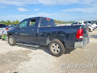 Drugie zdjęcie samochodu z przodu: 2010 DODGE RAM 1500 VIN:1D7RB1GP8AS231265 - miniatura