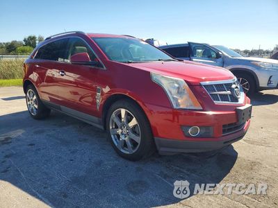 Czwarte zdjęcie samochodu z boku: 2010 CADILLAC SRX PREMIUM COLLECTION VIN:3GYFNFEY9AS600341 - miniatura