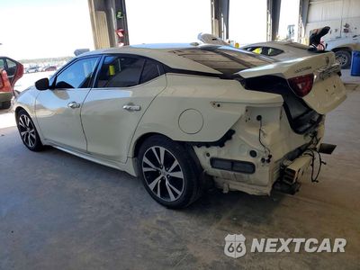 Drugie zdjęcie samochodu z przodu: 2018 NISSAN MAXIMA 3.5 SV VIN:1N4AA6AP4JC364203 - miniatura