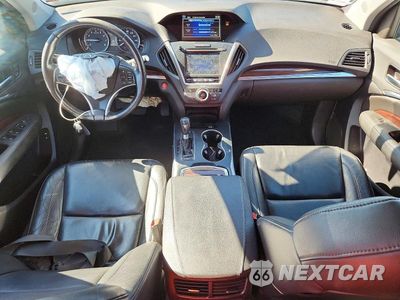 Zdjęcie 8 z 13 samochodu: 2014 ACURA MDX VIN:5FRYD3H26EB006102 - miniatura