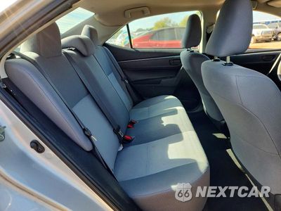 Zdjęcie 10 z 13 samochodu: 2015 TOYOTA COROLLA L VIN:2T1BURHE2FC311168 - miniatura