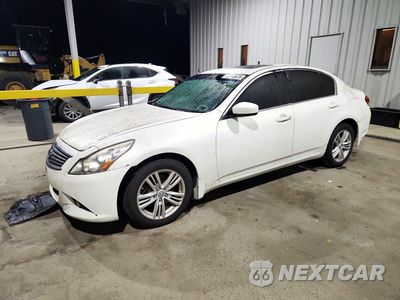 2013 INFINITI G37 SEDAN X JN1CV6AR3DM756826 - główne zdjęcie licytacji z USA - miniatura