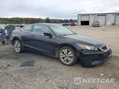 Czwarte zdjęcie samochodu z boku: 2010 HONDA ACCORD EX VIN:1HGCS1B71AA013022 - miniatura