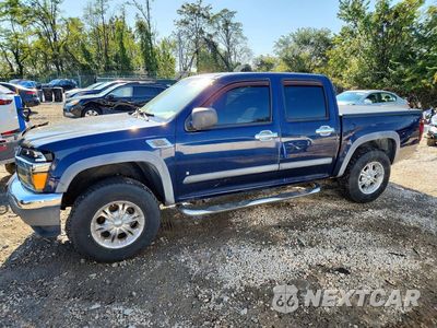 2007 CHEVROLET COLORADO 1GCDT13E878219290 - główne zdjęcie licytacji z USA - miniatura