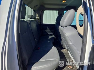 Zdjęcie 10 z 12 samochodu: 2020 RAM 1500 CLASSIC TRADESMAN VIN:1C6RR6FG8LS146070 - miniatura