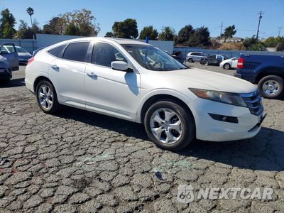 Czwarte zdjęcie samochodu z boku: 2012 HONDA CROSSTOUR EXL VIN:5J6TF2H52CL006032 - miniatura