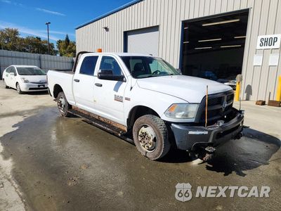 Czwarte zdjęcie samochodu z boku: 2016 RAM 2500 ST VIN:3C6UR5CJ9GG244512 - miniatura