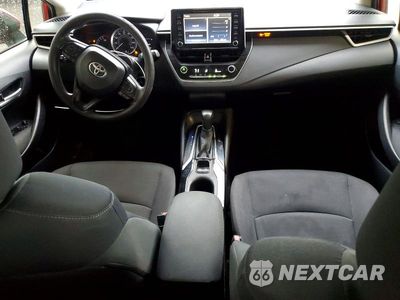 Zdjęcie 8 z 12 samochodu: 2020 TOYOTA COROLLA LE VIN:JTDEPRAE5LJ039116 - miniatura