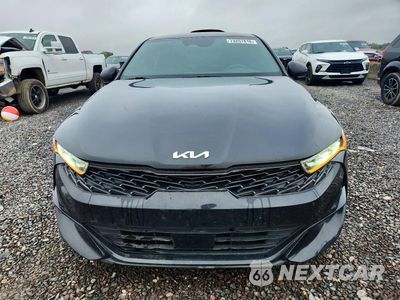 Piąte zdjęcie samochodu w środku: 2024 KIA K5 GT LINE VIN:5XXG64J25RG234179 - miniatura