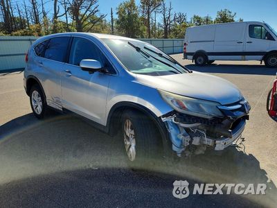 Czwarte zdjęcie samochodu z boku: 2015 HONDA CR-V EX VIN:2HKRM4H52FH679624 - miniatura