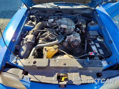 Zdjęcie 11 z 12 samochodu: 1998 FORD MUSTANG VIN:1FAFP4049WF166609 - miniatura