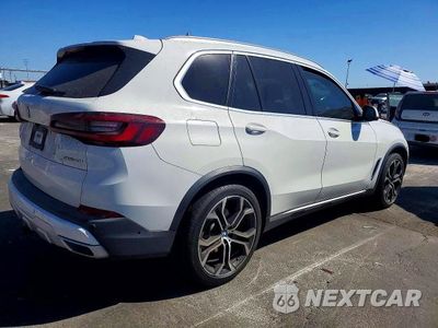 Trzecie zdjęcie samochodu z tyłu: 2021 BMW X5 SDRIVE 40I VIN:5UXCR4C09M9F46806 - miniatura