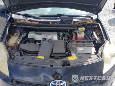 Zdjęcie 11 z 12 samochodu: 2011 TOYOTA PRIUS THREE VIN:JTDKN3DU3B0291198 - miniatura