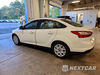 Drugie zdjęcie samochodu z przodu: 2012 FORD FOCUS SE VIN:1FAHP3F26CL444355 - miniatura