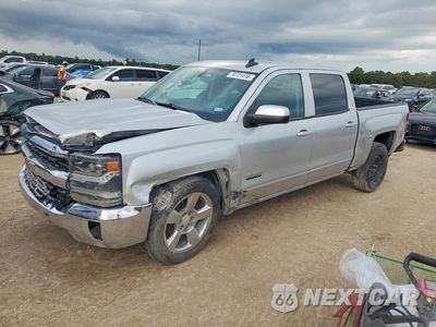 2018 CHEVROLET SILVERADO C1500 LT 3GCPCREC7JG596184 - główne zdjęcie licytacji z USA - miniatura