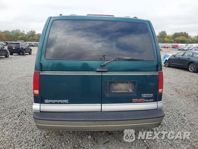 Zdjęcie 6 z 13 samochodu: 1997 GMC SAFARI XT VIN:1GKEL19W6VB500755 - miniatura